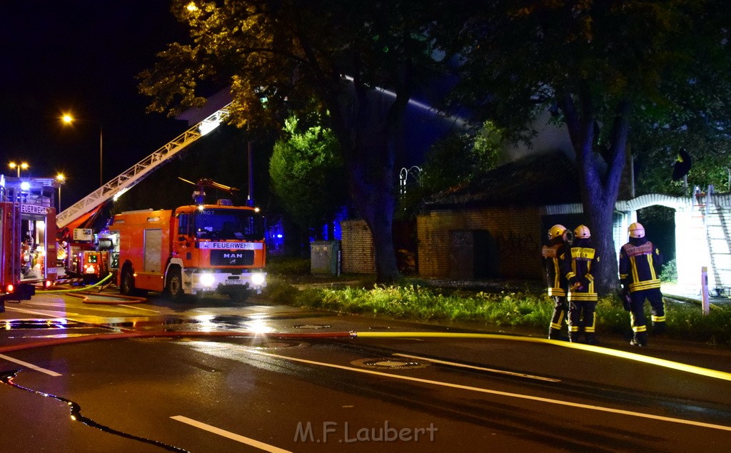 Feuer 2 ehemalige Disco Koeln Porz Wahn Heidestr P018.JPG - Miklos Laubert